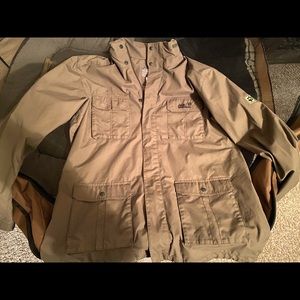 Mens Jack Wolfskin Jacket size XXL.